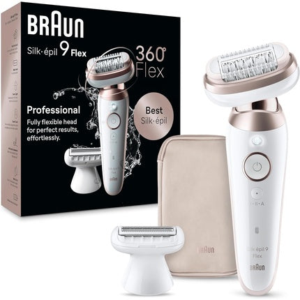 Epilator Braun Silk-épil 9 SES9-030 3D