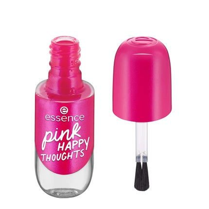 Oja gel Essence, Pink Happy Thoughts, 8ml