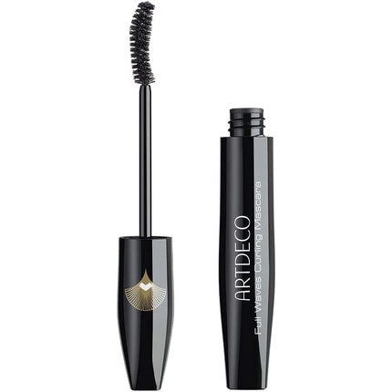 Mascara Artdeco Full Waves Curling, Negru, 10ml