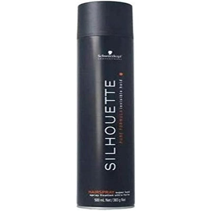 Spray fixativ extra puternic, Schwarzkopf SILH, 500ml