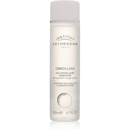 Apa demachianta, Esthederm Osmoclean, fata si ochi, 200ml