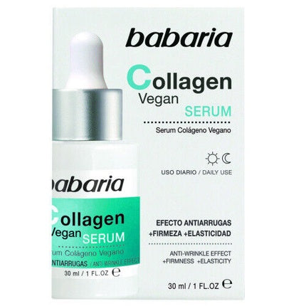 Serum colagen, Markenlos, Babaria, 30ml, vegan
