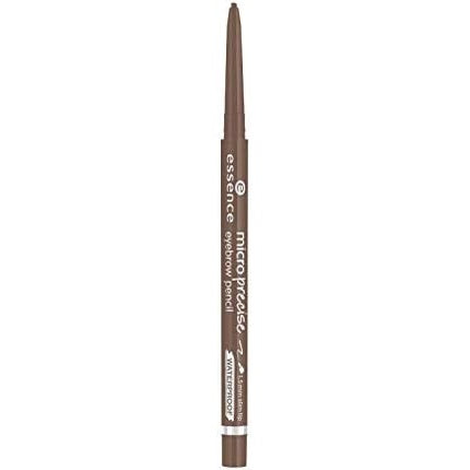 Creion sprancene rezistent la apa, Essence, Micro Precise, 02 Light Brown
