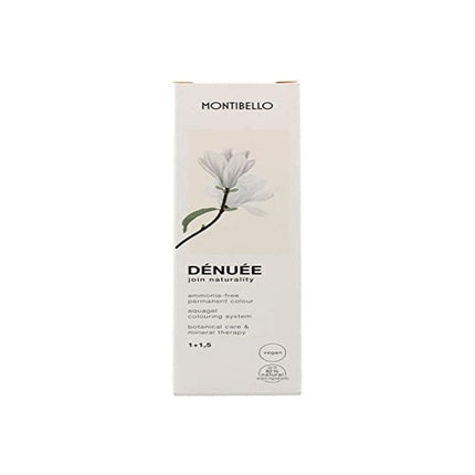 Vopsea de păr, Montibello, Dénuée 9.13 Blond extra deschis cenusiu auriu