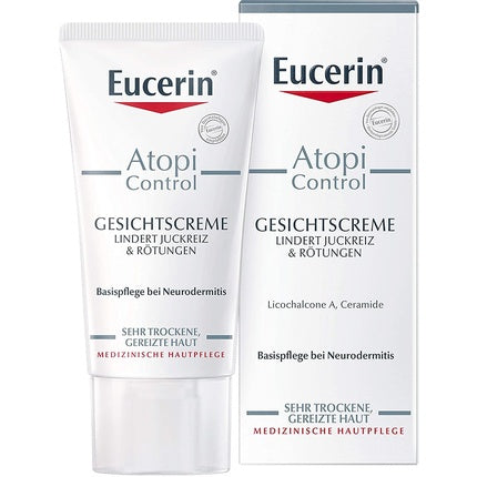 Cremă și Lapte Demachiant, Eucerin, 60g