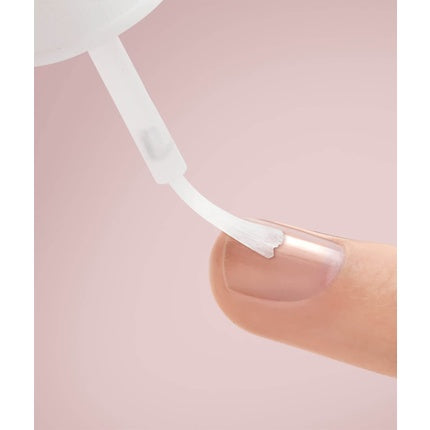 Adeziv pentru unghii, Kiss, cu pensulă, transparent, 5g