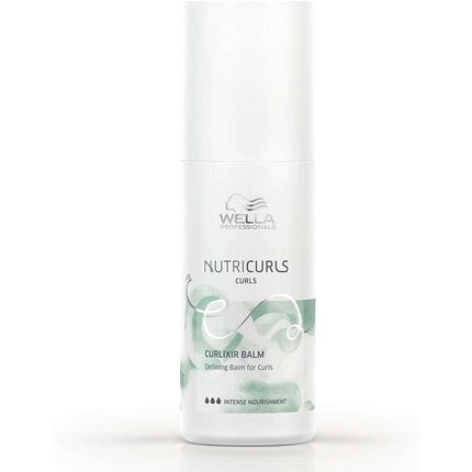 Balsam Styling, Wella, Nutricurls, alb 150ml