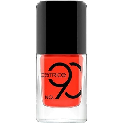 Lac de unghii, Catrice, ICONAILS Gel, roz 10.5ml