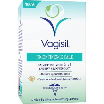 Servetele intime, Vagisil, pentru prospetime si protectie