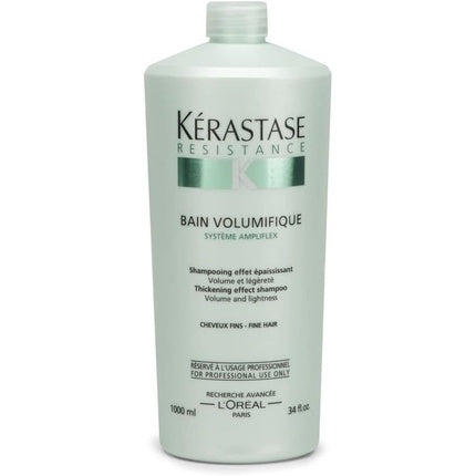 Sampon, Kérastase, Resistance Volumifique, 1000ml
