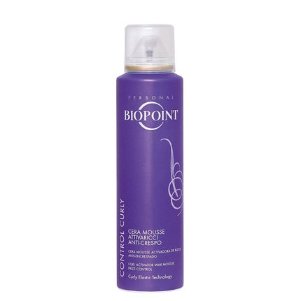 Spumă pentru păr, Biopoint, Control Curls, 150 ml