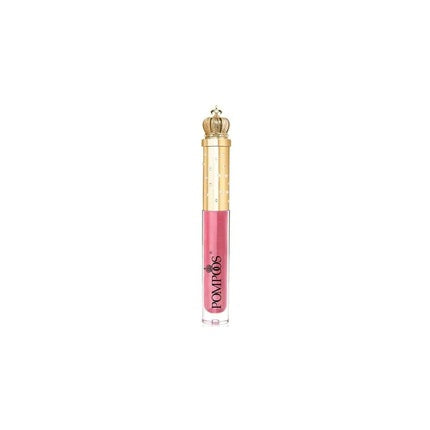 Luciu de buze Pompöös Cosmetics, Rose, sclipici