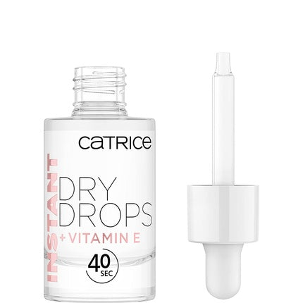 Picături uscare rapidă unghii, Catrice, transparent, 8ml