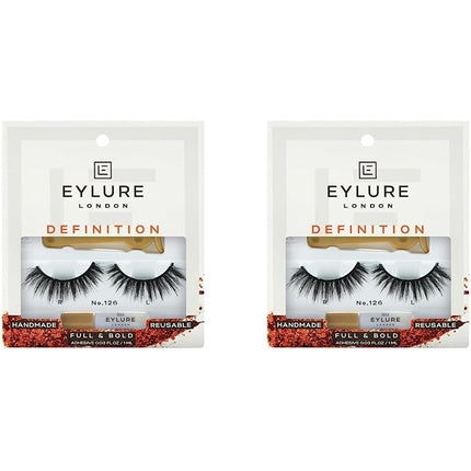 Gene False, Eylure, Dramatic 126