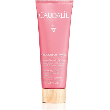 Masca hidratanta, Caudalie, Vinosource, 75ml