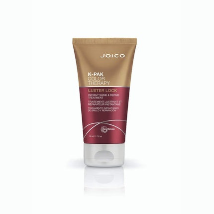 Masca Păr Joico K-PAK, Tratament, Auriu-Bordo