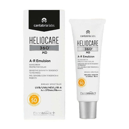Emulsie SPF 50+, Heliocare 360 MD A-R