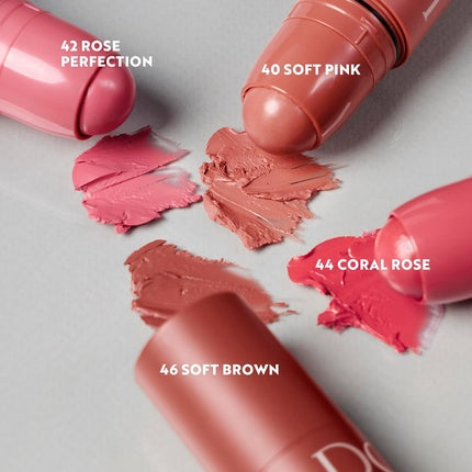 Blush Stick, Isadora, Rose, 5.5g