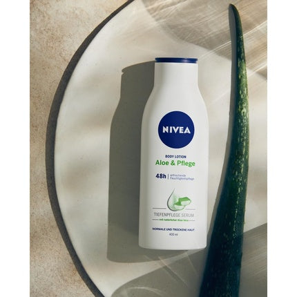 Lotiune de corp Nivea Aloe & Moisture 400ml