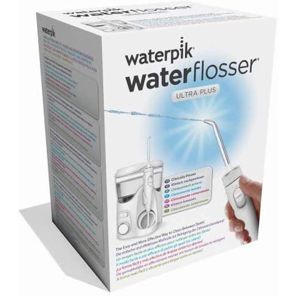 Irigator Oral, Waterpik, Ultra Plus WP-160, alb