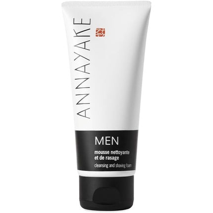 Spumă de Ras și Curățare, Annayake Men, 100ml