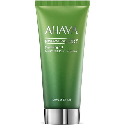 Gel de curățare facială Ahava Mineral Radiance, 181g