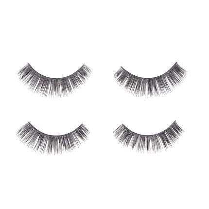 Gene False Ardell Deluxe Pack Negre Applicator