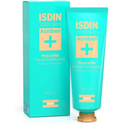 Masca purificatoare, ISDIN Acniben, 75ml