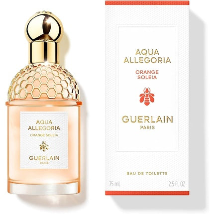 Apa de Toaletă, Guerlain, Aqua Allegoria Orange Soleia, 75ml