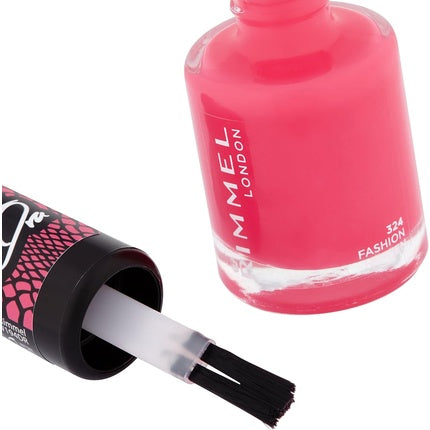 Lac de unghii, Rimmel, 60 Seconds Chameleon Color by Rita Ora, Fashion Heaven, 8ml