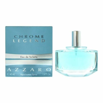 Parfum, Azzaro, Chrome Legend, 40ml