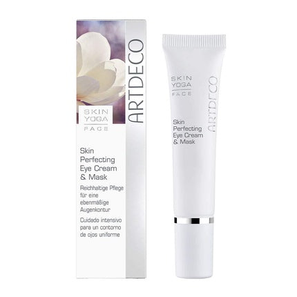 Cremă anti-cearcăn, Artdeco, Skin Perfecting, alb