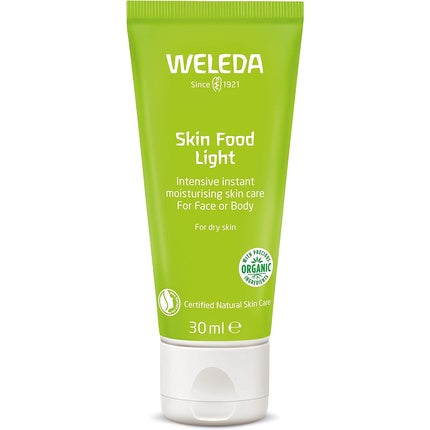 Crema de Maini, Weleda, Skin Food Light, 30ml