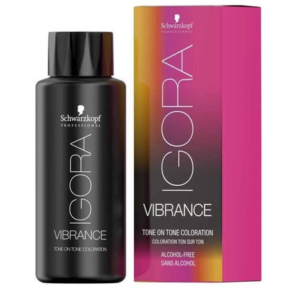 Concentrat Colorare Par, Schwarzkopf Igora Vibrance, 60ml
