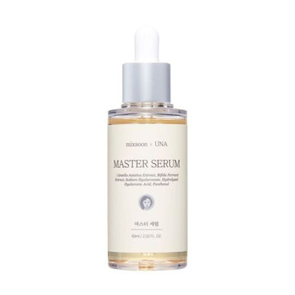 Serum hidratant Mixsoon, Master Serum, 60ml, transparent
