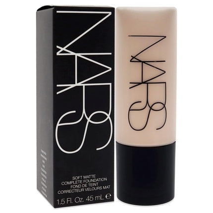 Fond de ten, Nars, Soft Matte, bej