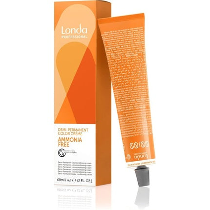Vopsea par, Londa, 3/6, castaniu inchis/mov, 60ml