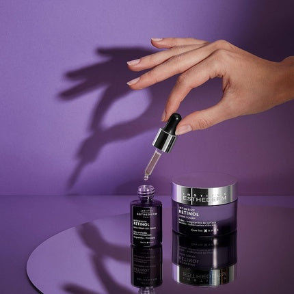 Cremă anti-riduri, Esthederm, Intensive Retinol, 50ml