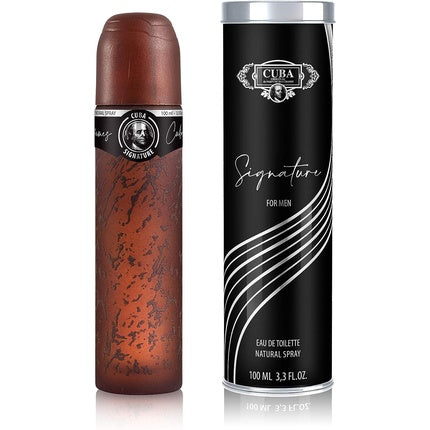 Parfum Cuba Signature, Bărbați, 100ml