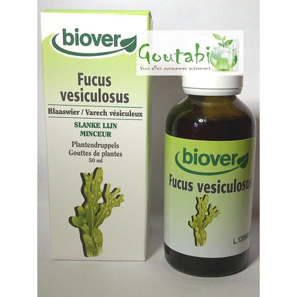 Set îngrijire păr, Biover, Fucus Vesiculosus, 50ml