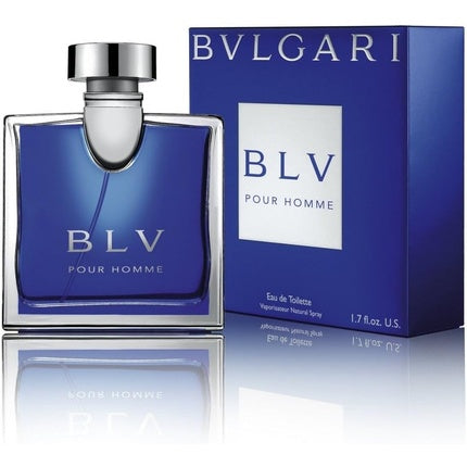 Apă de toaletă Bvlgari BLV bărbați 50ml