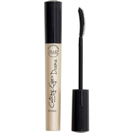 Mascara Gosh Drama Volume & Curve, Extreme Black