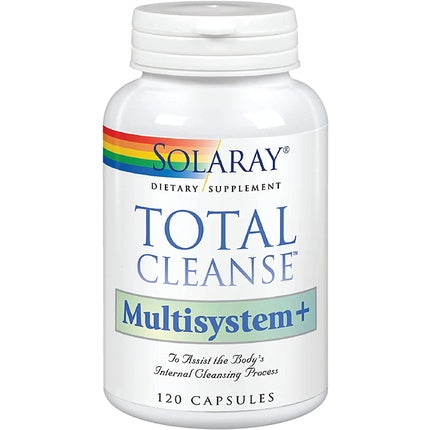 Supliment solaray, capsule, alb