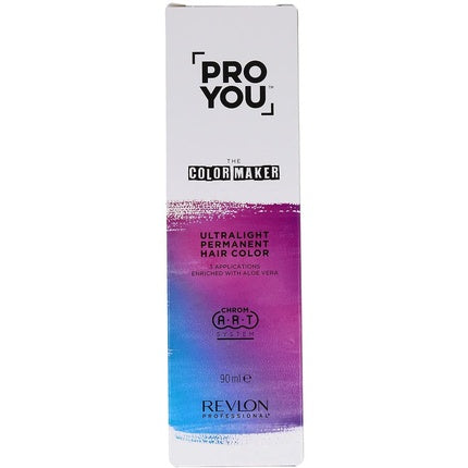 Vopsea Păr, Revlon, Pro You The Color Maker, blond ultra