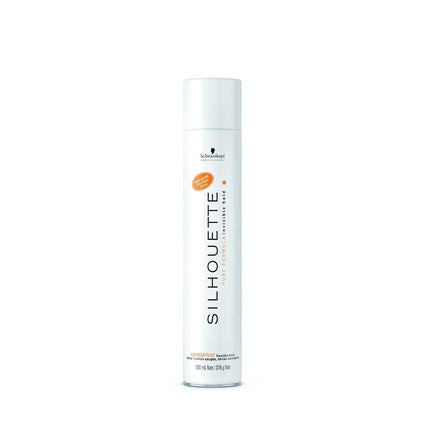 Fixativ Schwarzkopf Silhouette, 500ml, alb
