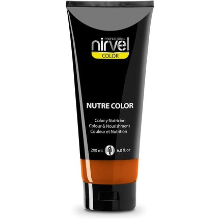 Vopsea de păr, Nirvel, Nutre Color, cupru, 200 ml