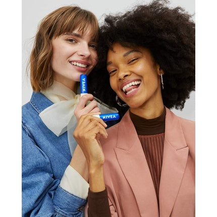 Balsam de buze, Nivea, Original Care, 4.8g