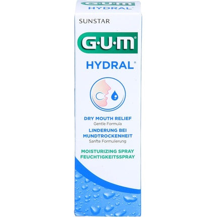 Spray Gingival, Gum, Hydral, 50ml