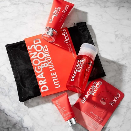 Set Machiaj, Rodial, Dragons Blood, roșu