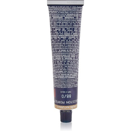 Vopsea pentru păr, Wella, Koleston Perfect Me+ KP Pure Naturals, 88/0, Blond Șaten Natural Intens